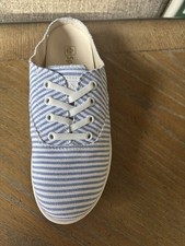 Womens  Santa Rosa Blue/White