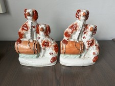 Staffordshire Dogs Ornaments
