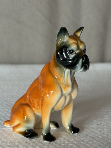 Vintage hand painted ceramic - painted,
