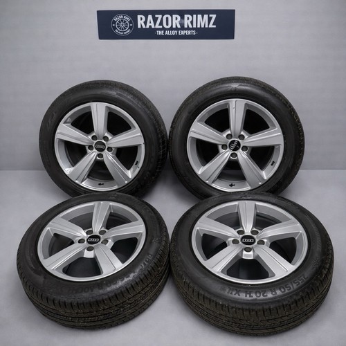 Audi tron genuine alloy - 20",
