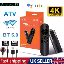 4K Ultra HD Fire TV Stick