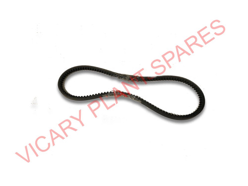 Fan belt jcb - belt, part