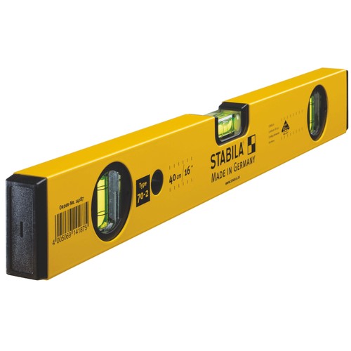 Stabila type spirit level - stabila,
