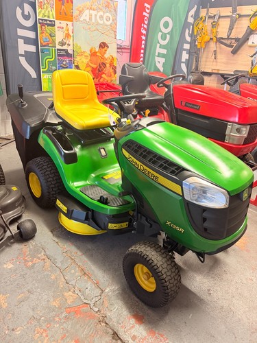 John deere x135r hydrostatic - x135r,