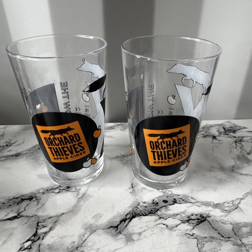Orchard thieves pint - orchard,