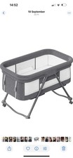Baby Bed/cot/Bassinet With