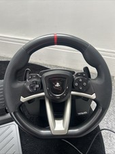PlayStation Steering Wheel Pedals And Play Seat Chair