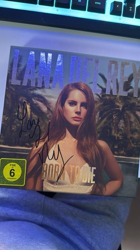Lana del rey born - del,