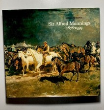 "SIR ALFRED MUNNINGS