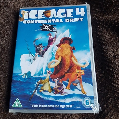 Ice age continental - age, 4