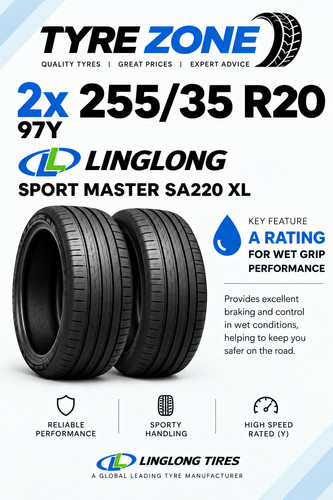 255 97y linglong - 35, 20