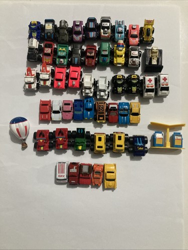 Micro machines - x, (50)