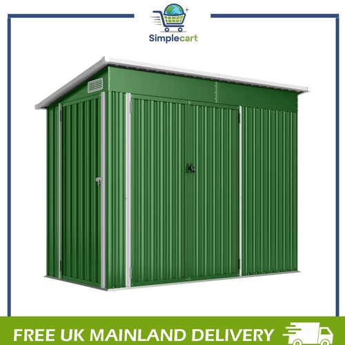 Outdoor storage shed - outdoor, x