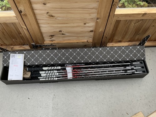Taylormade p7cb iron set - 5,