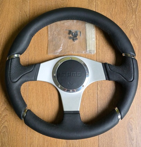 Momo millennium steering - millennium, wheel