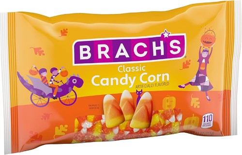 Brach candy corn - corn, 312g