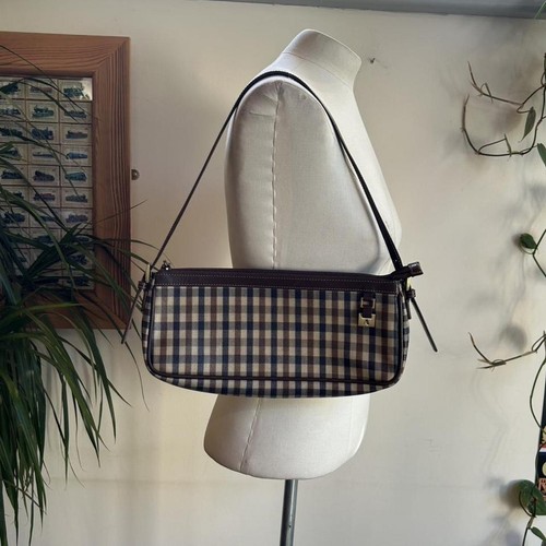 Aquascutum vintage 90s check - 90s,