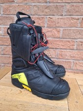 Haix Fire Hero 2  Safety Boots Firefighter