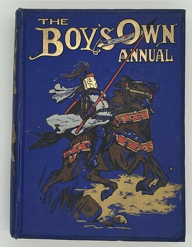 The boy own - the,