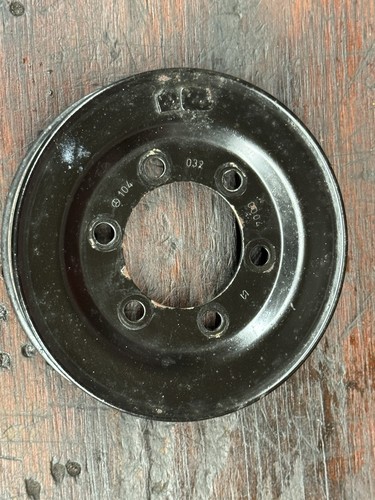 Mercedes r129 crankshaft - mercedes, sl