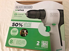 Black & Decker Reviva 12v