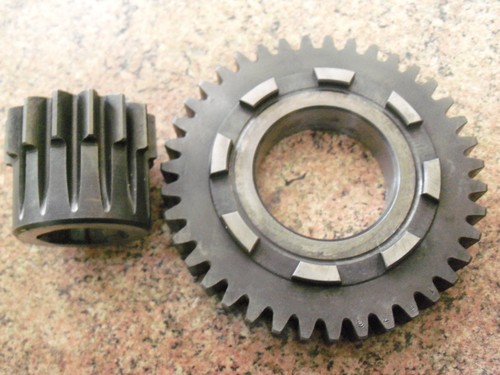 Hewland 200 2nd gear - hewland,