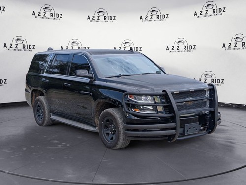 2016 chevrolet tahoe - 2016,