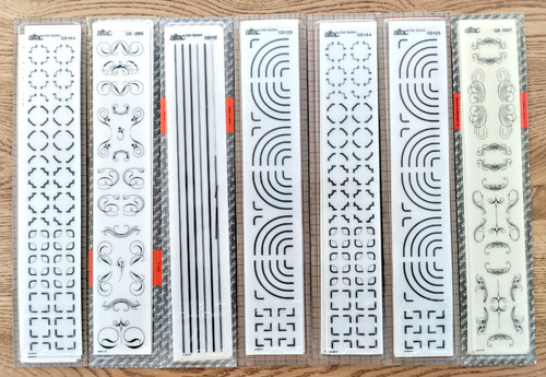 Packs vintage alfac rub - packs,