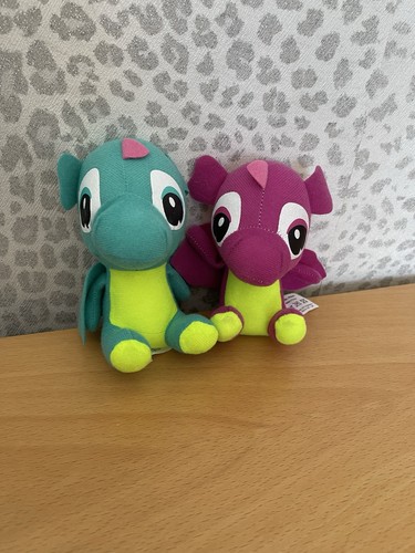 Dragon soft toys - 2, x