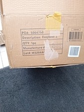 Maxi-Cosi EasyBase2 Car Seat Base for CabrioFix, Pebble Non-ISOFIX