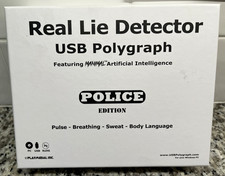 USB Polygraph Police Edition