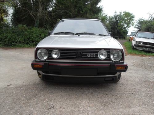 Rare golf mk2 - gti, 8v