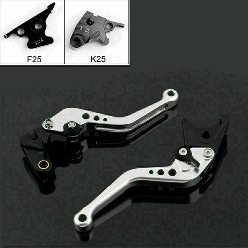 Short brake clutch levers - clutch,