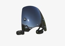 Genuine Dart Classic S3 Flyscreen- Indian Chief Dark Horse - Black