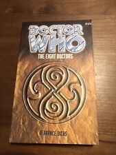 Doctor Who: The Eight Doctors by Terrance Dicks (Paperback, 1997) BBC Books Dr