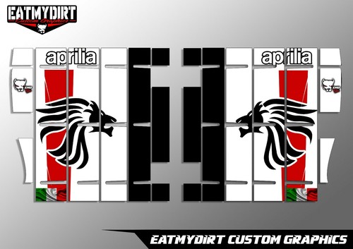 For aprilia 2006 2017 - aprilia, rx