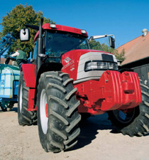 McCormick CX Tractor stickers / decals (EARLY MODEL)