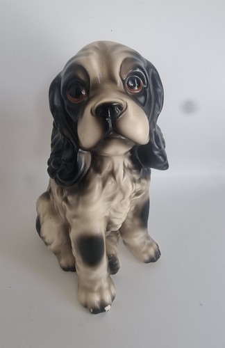 Japanese mcm ceramic spaniel - mcm,