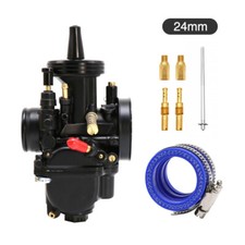 Motorcycle 24mm Carburetor