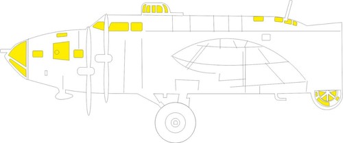 Eduard express mask ex777 - eduard,