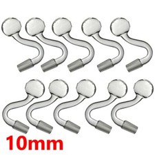 1/3/5/10Pcs/Set 10mm Glass