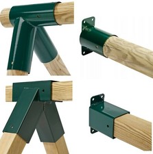 Swing corner metal bracket - swing,