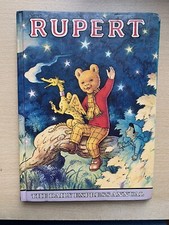 Rupert annual 1979 - rupert, **