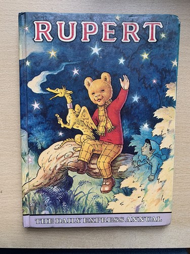 Rupert annual 1979 - rupert, **