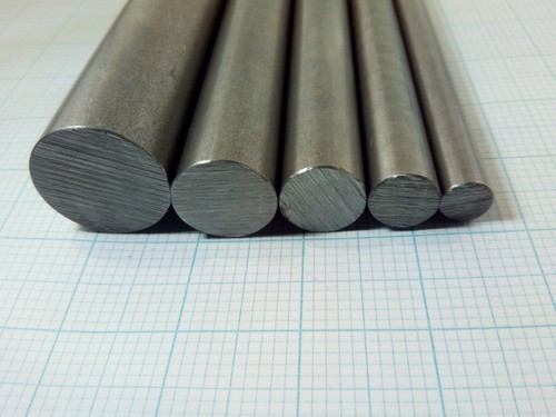 300mm round steel bar - 300mm,