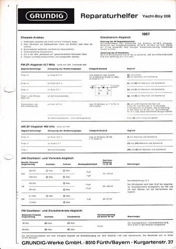 Service manual guide - manual,