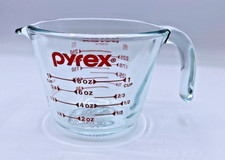 NEW pyrex 1 Cup Glass