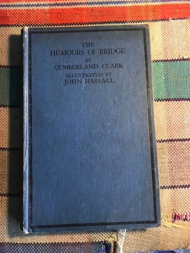 Humours bridge cumberland - of,