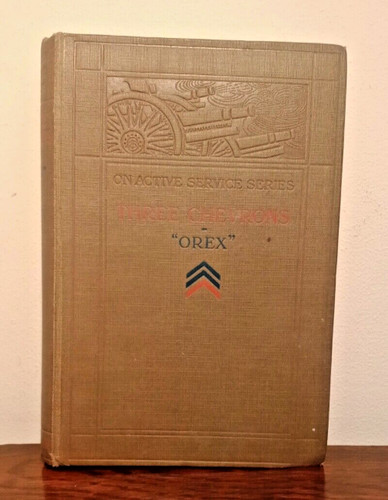 Three chevrons orex bidder - orex,