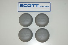 4 x 76mm Ifor Williams Trailer